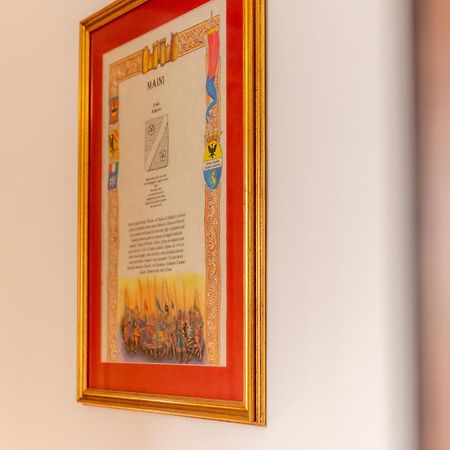 Maison D' Ofelia Chiavari Ngoại thất bức ảnh