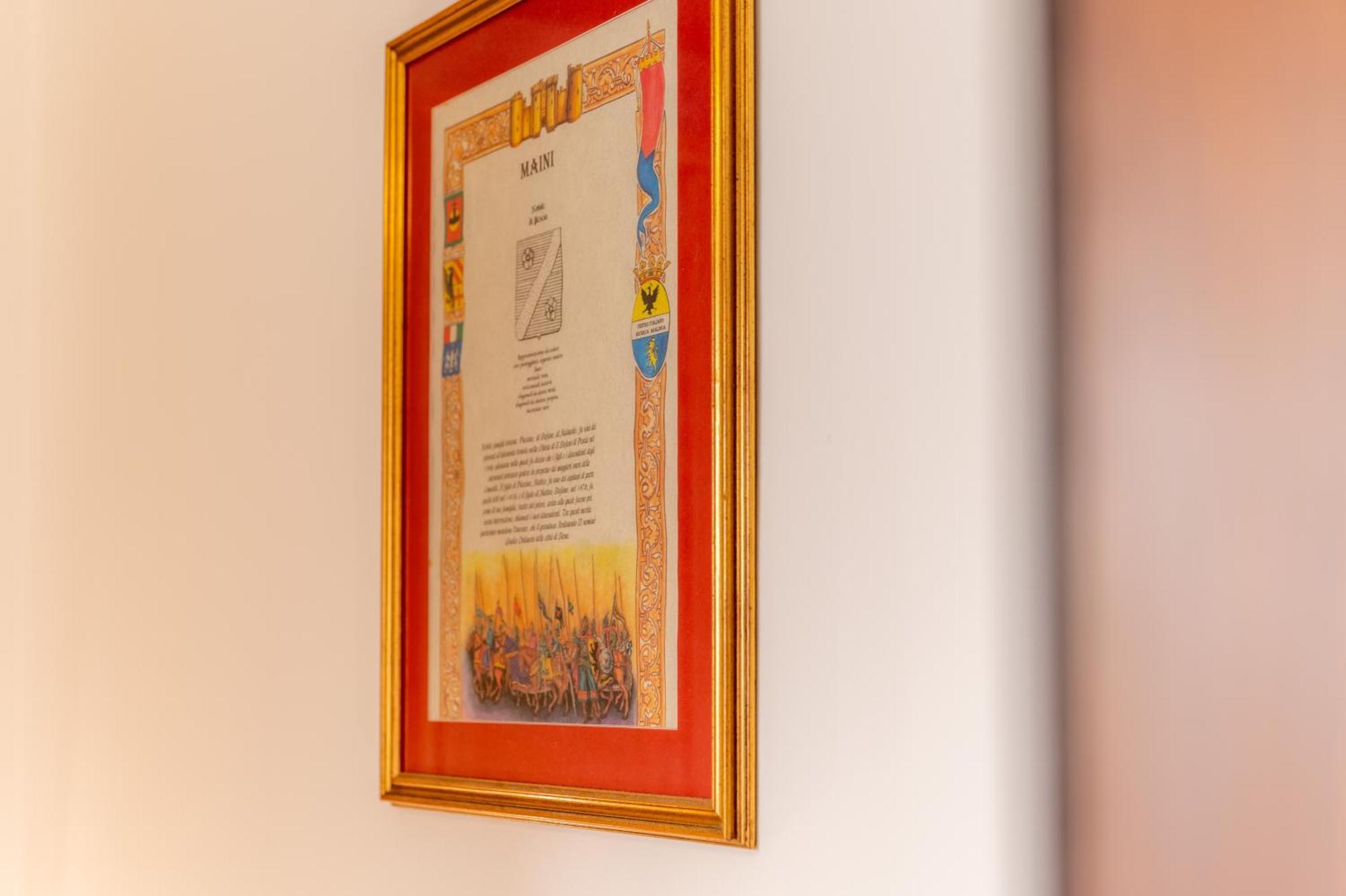 Maison D' Ofelia Chiavari Ngoại thất bức ảnh