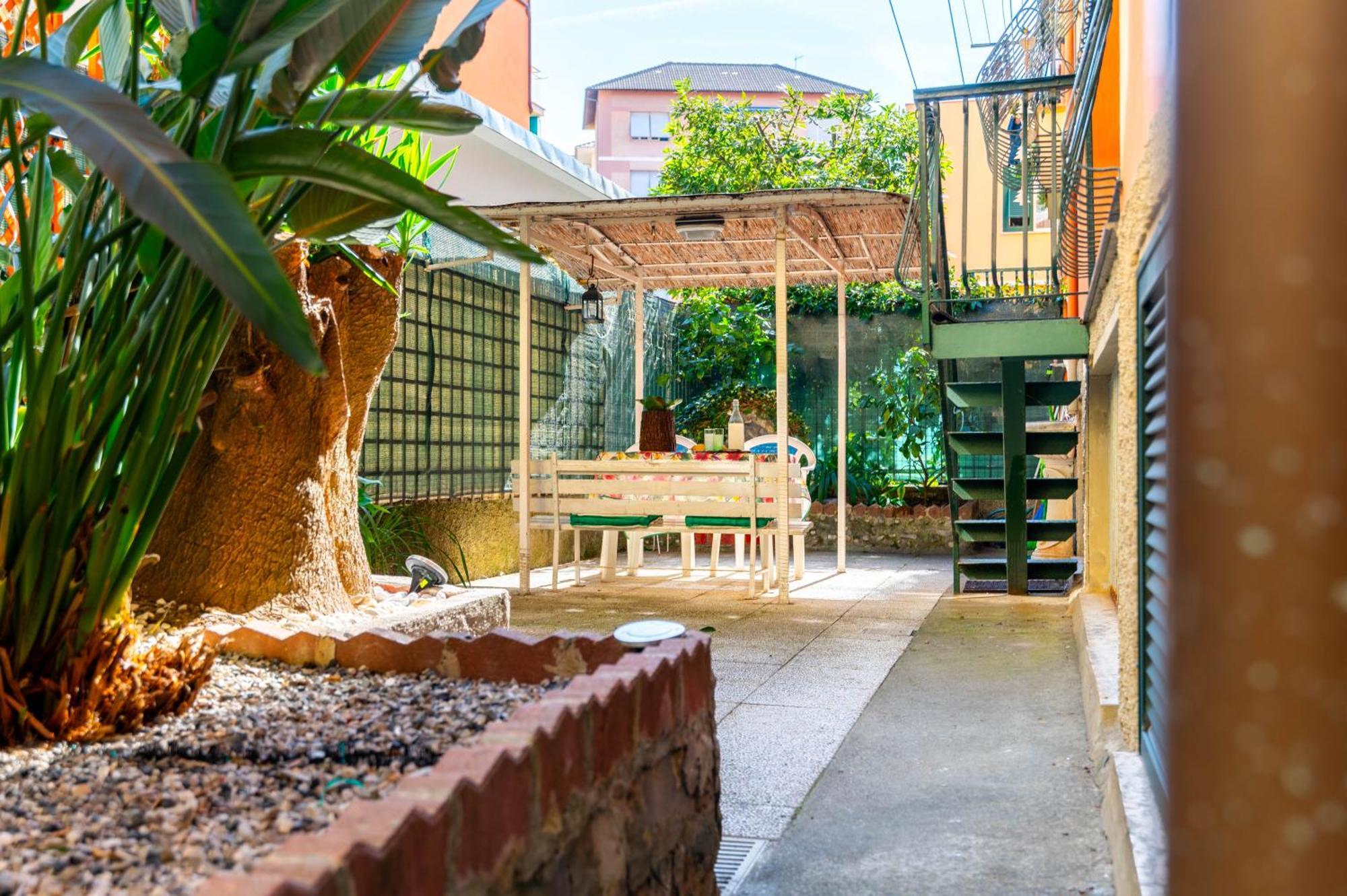 Maison D' Ofelia Chiavari Ngoại thất bức ảnh