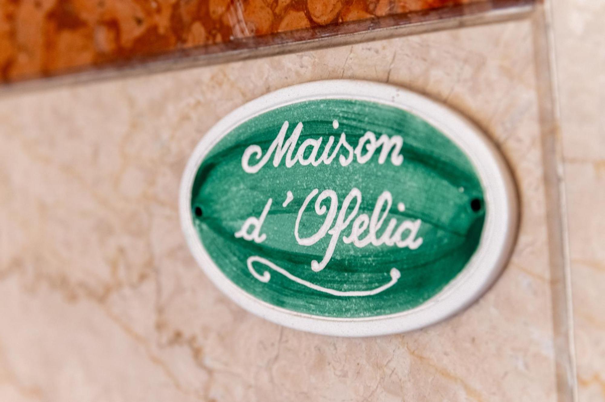 Maison D' Ofelia Chiavari Ngoại thất bức ảnh