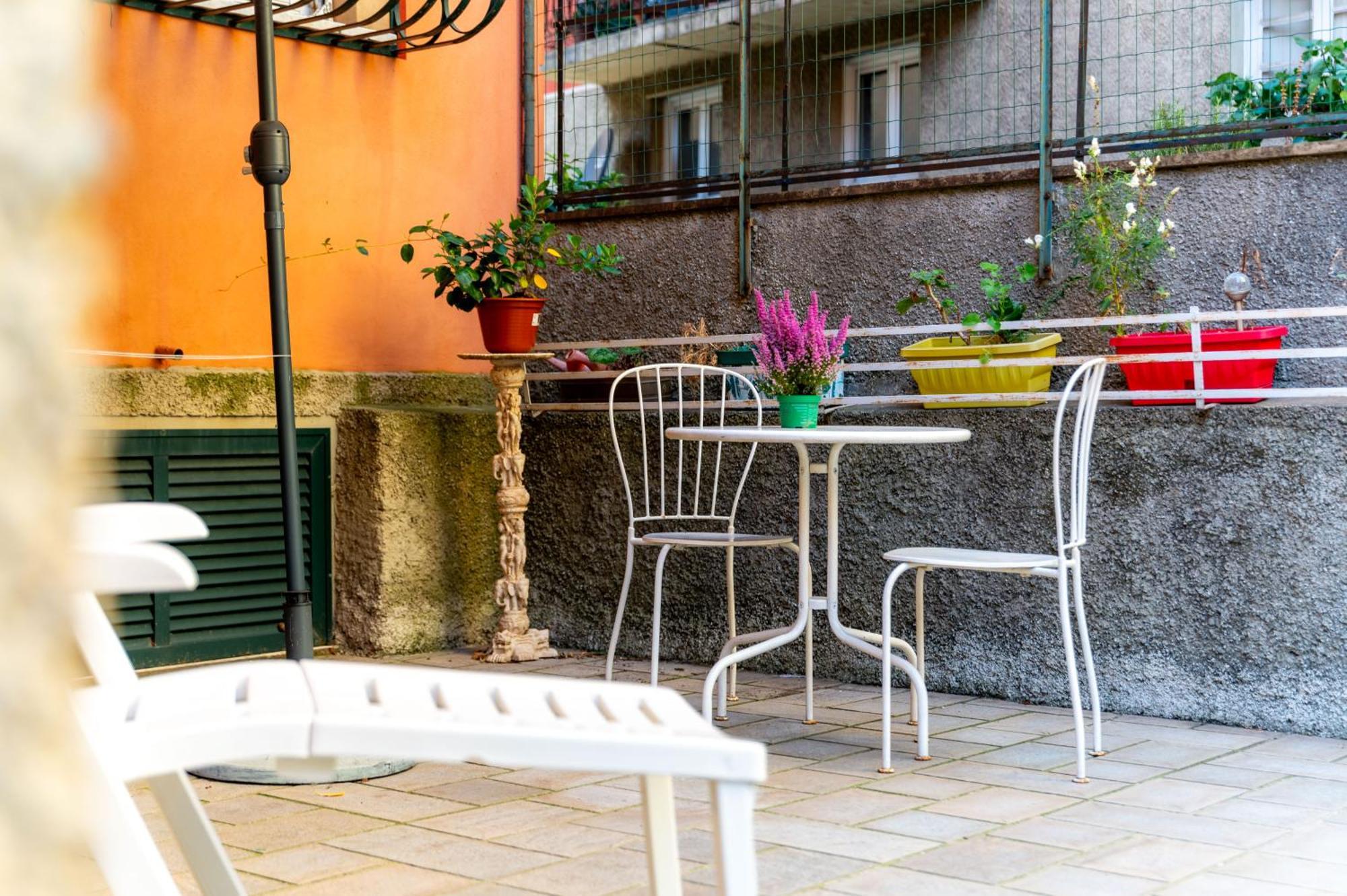 Maison D' Ofelia Chiavari Ngoại thất bức ảnh