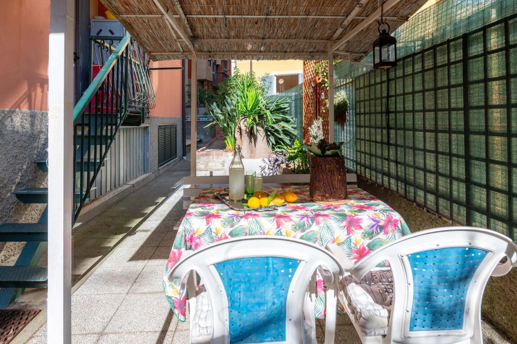 Maison D' Ofelia Chiavari Ngoại thất bức ảnh