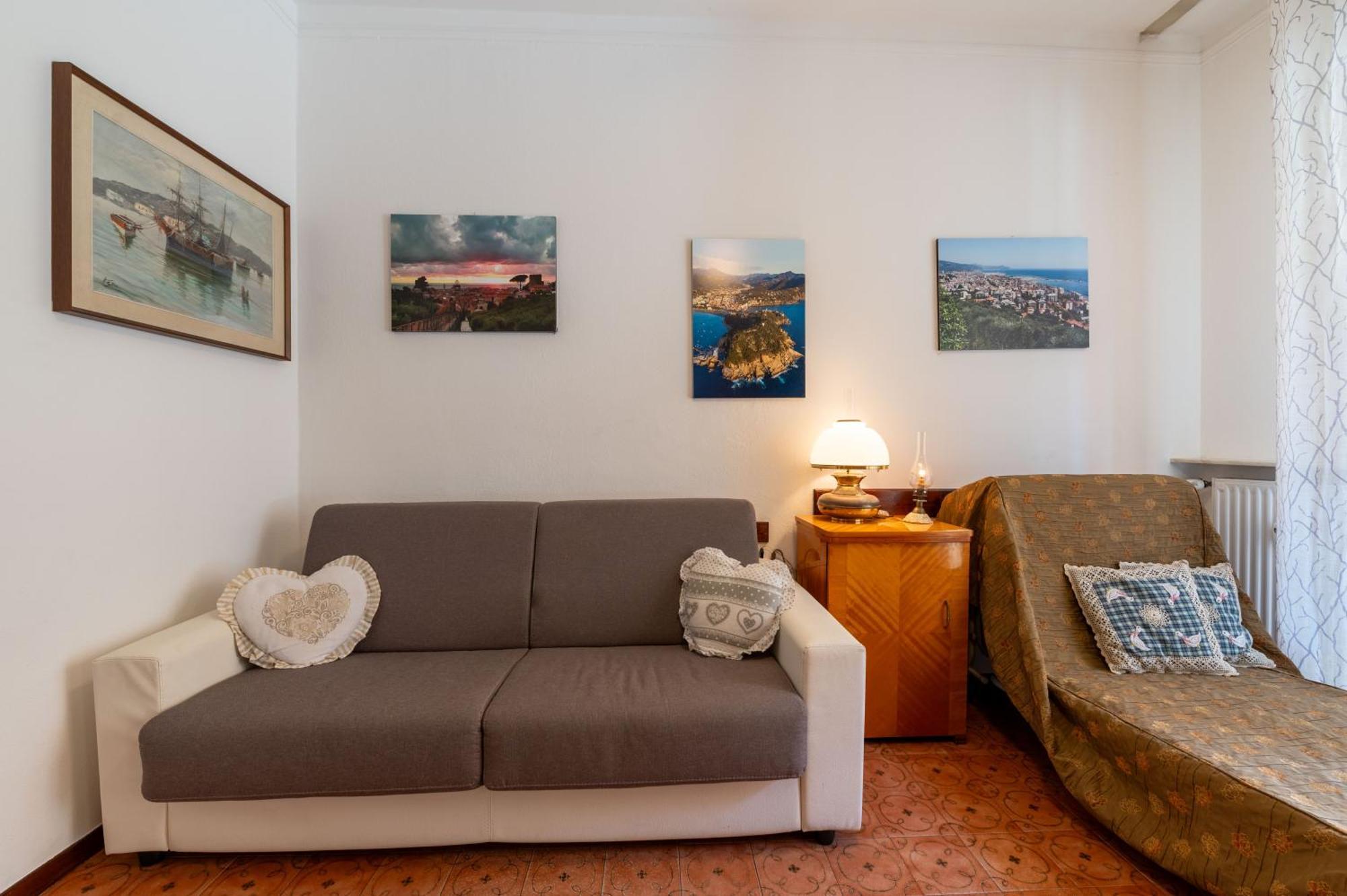 Maison D' Ofelia Chiavari Ngoại thất bức ảnh